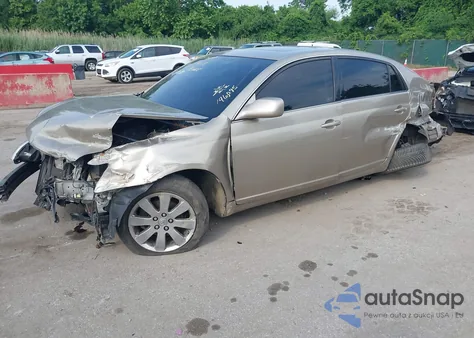 2007 Toyota Avalon Xls из США, поврежденный, VIN 4T1BK36B27U210563